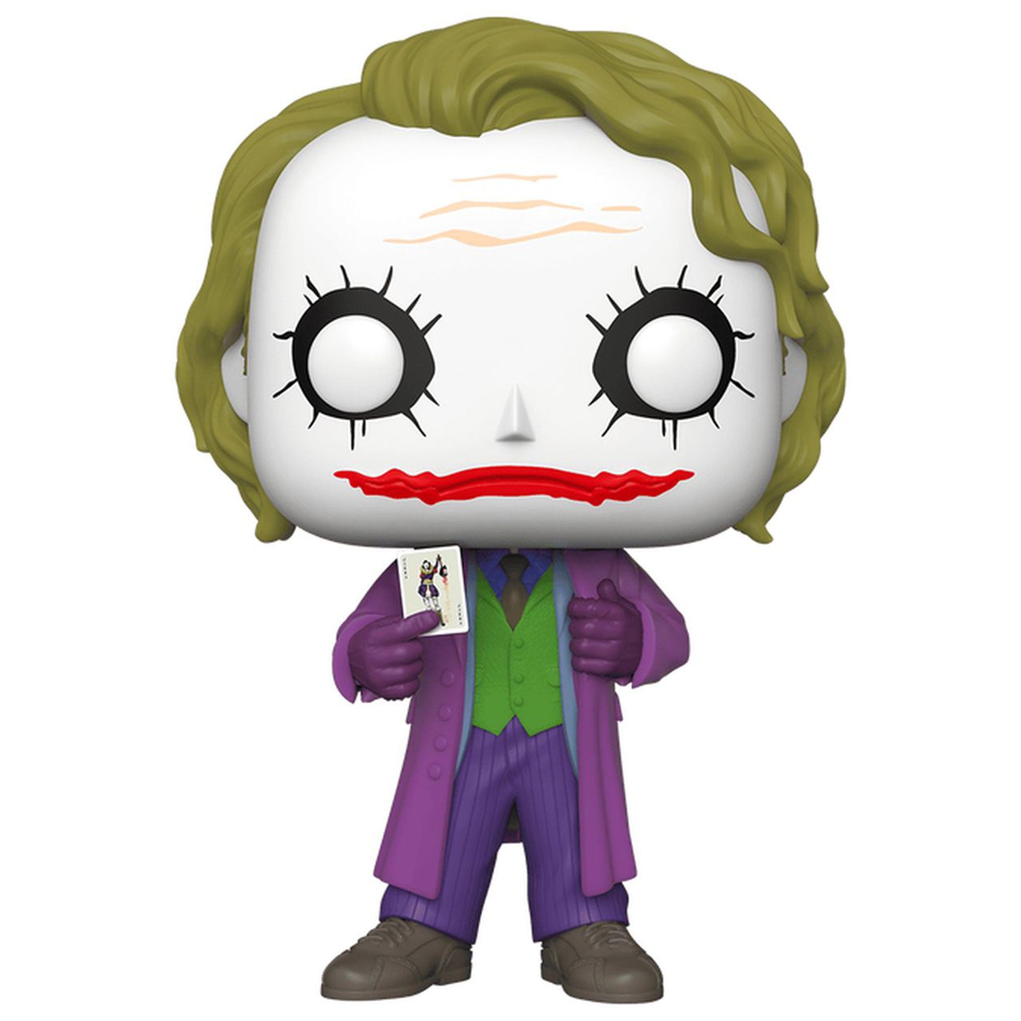 Funko Pop! Heroes - The Dark Knight Trilogy - The Joker 10 Inch - KOODOO