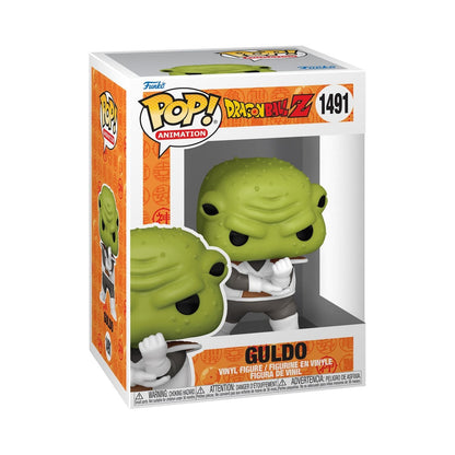 Funko Pop! Animation: Dragon Ball Z - Guldo - KOODOO