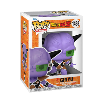 Funko Pop! Animation: Dragon Ball Z - Ginyu - KOODOO