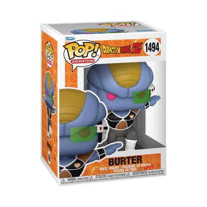 Funko Pop! Animation: Dragon Ball Z - Burter - KOODOO