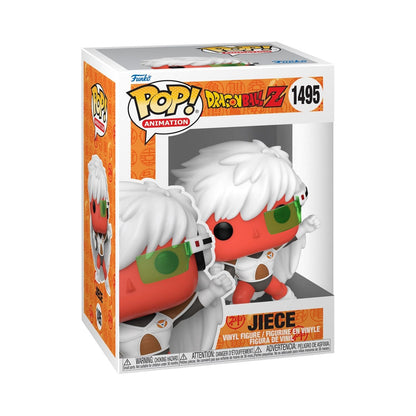 Funko Pop! Animation: Dragon Ball Z - Jiece - KOODOO