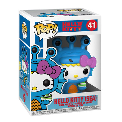 Funko Pop! Hello Kitty - Hello Kitty (Sea) - KOODOO