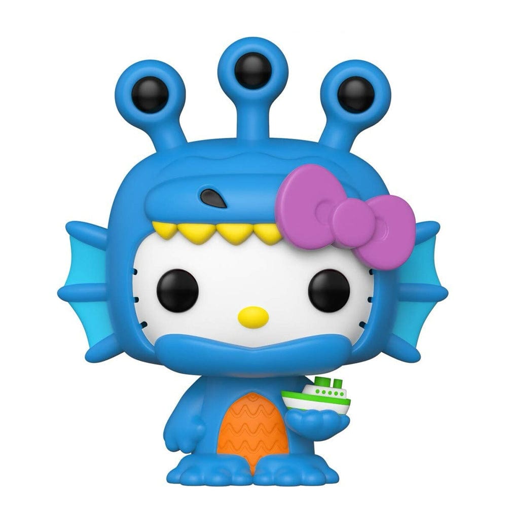 Funko Pop! Hello Kitty - Hello Kitty (Sea) - KOODOO