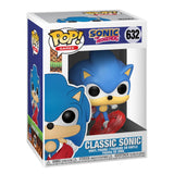 Funko Pop! Games: Sonic the Hedgehog - Classic Sonic - KOODOO