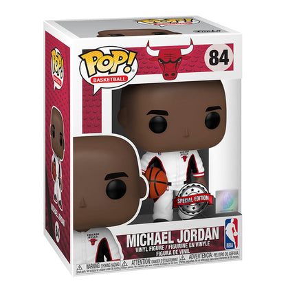 Funko Pop! Basketball: NBA - Michael Jordan Bulls (Special Edition) - KOODOO