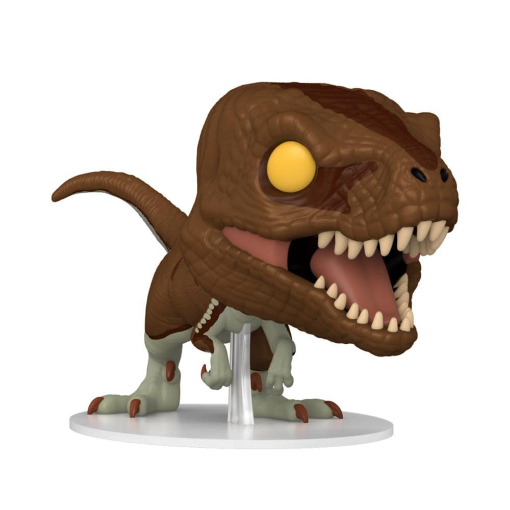 Funko Pop! Movies: Jurassic World Dominion - Atrociraptor (Panthera) (Special Edition) - KOODOO