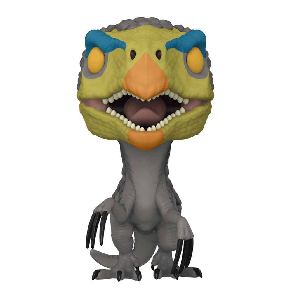 Funko Pop! Movies: Jurassic World Dominion - Therizinosaurus - KOODOO