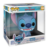 Funko Pop! Animation Jumbo: Disney: Lilo & Stitch - Stitch 10 Inch - KOODOO