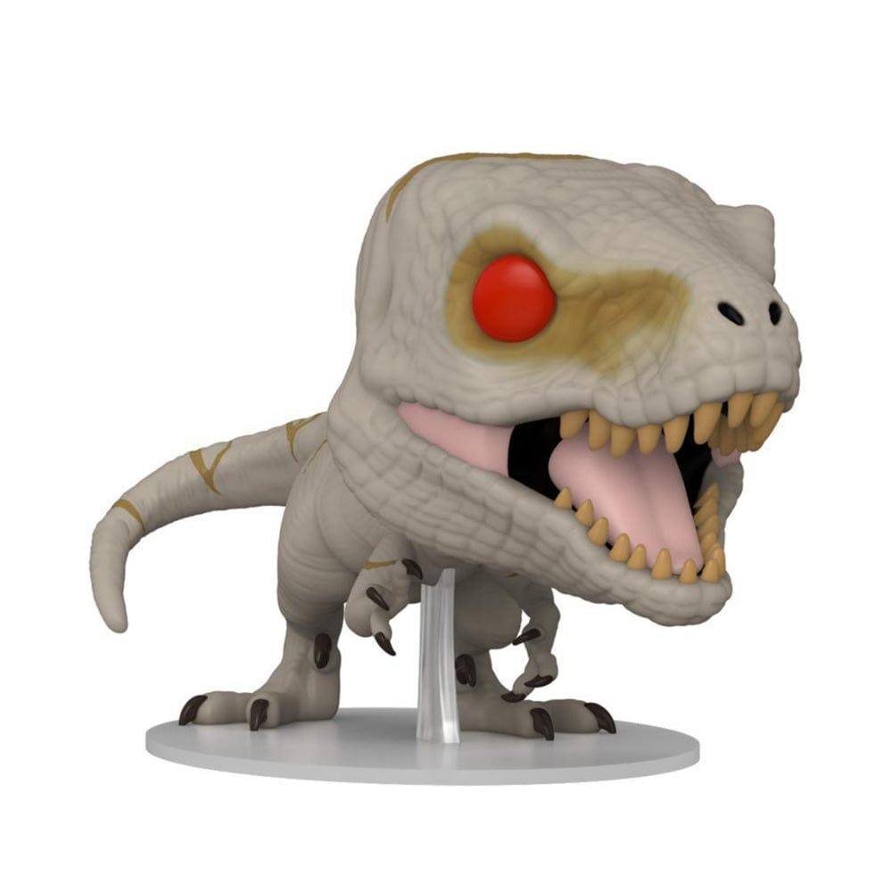 Funko Pop! Movies: Jurassic World Dominion - Atrociraptor (Ghost) (Special Edition) - KOODOO