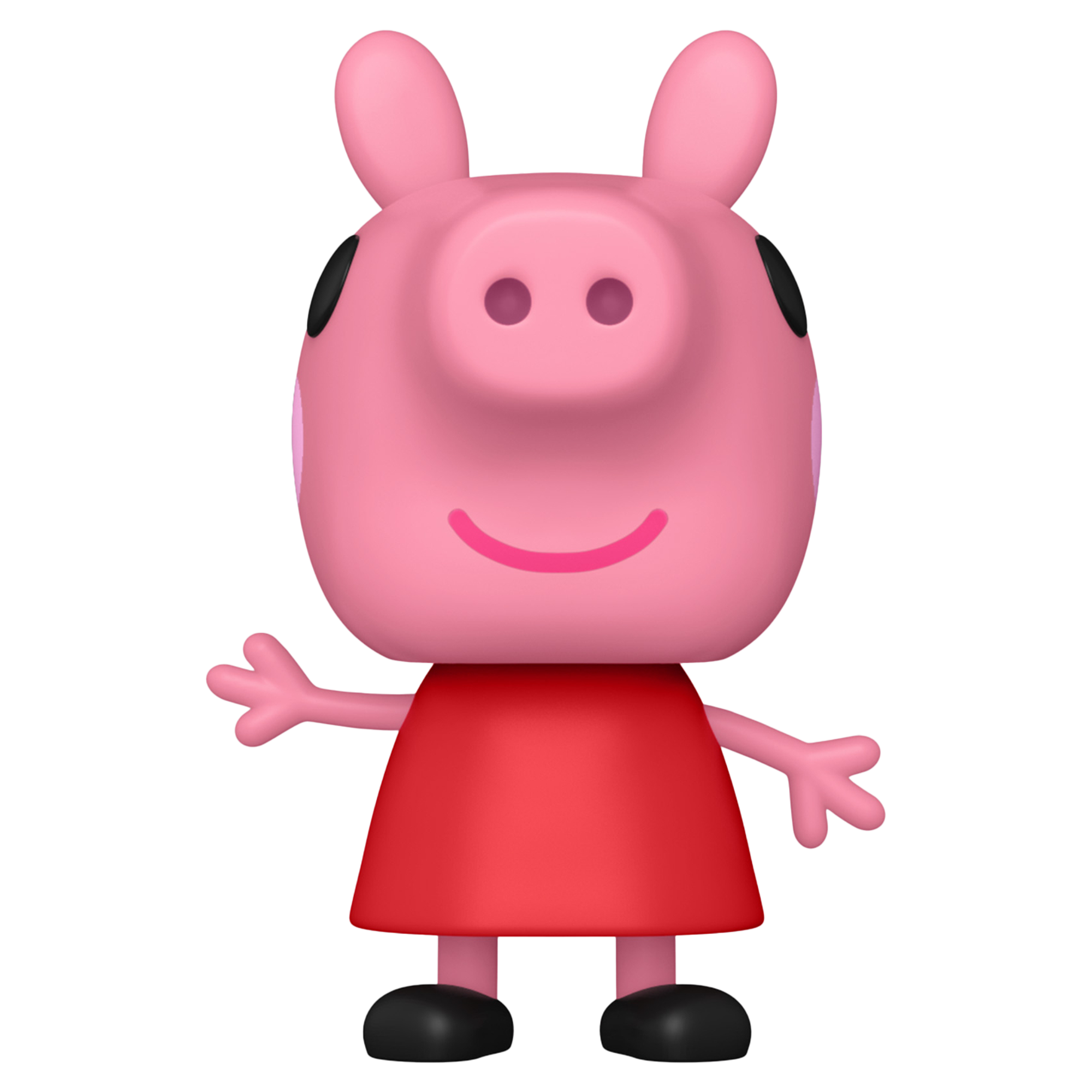 Funko Pop! Animation: Peppa Pig - Peppa Pig - KOODOO