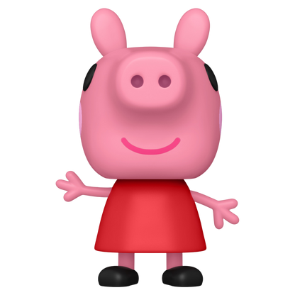 Funko Pop! Animation: Peppa Pig - Peppa Pig - KOODOO