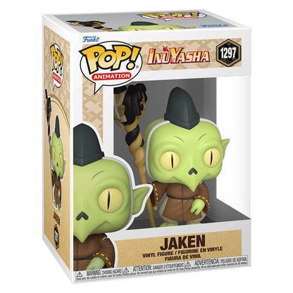 Funko Pop! Animation: InuYasha - Jaken - KOODOO