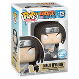 Funko Pop! Animation: Naruto Shippuden - Neji Hyuga (Special Edition) - KOODOO