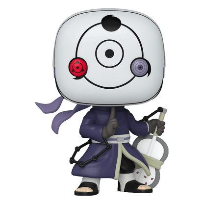 Funko Pop! Animation: Naruto Shippuden - Madara Uchiha (Special Edition) - KOODOO