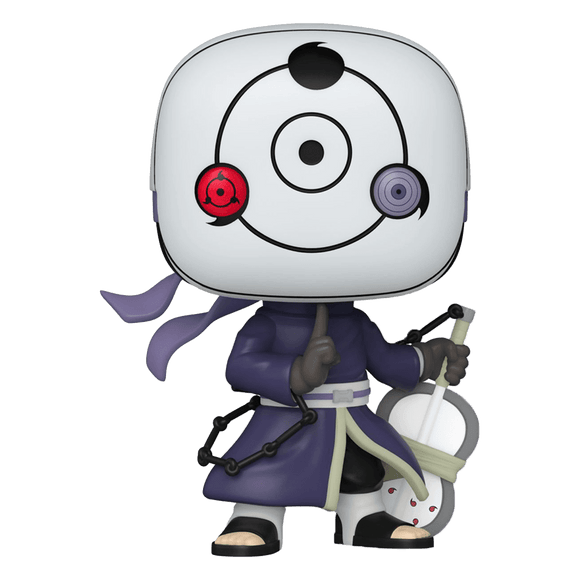 Funko Pop! Animation: Naruto Shippuden - Madara Uchiha (Special Edition) - KOODOO