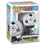 Funko Pop! Animation: Naruto Shippuden - Madara Uchiha (Special Edition) - KOODOO