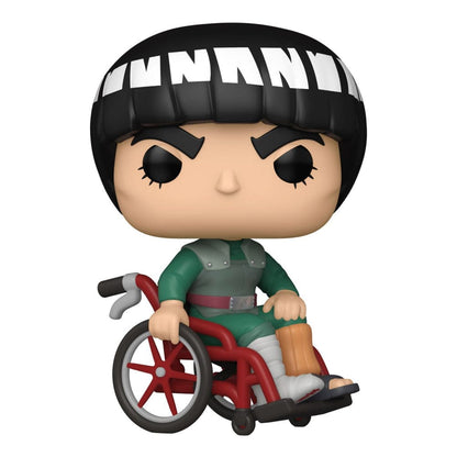 Funko Pop! Animation: Naruto Shippuden - Might Guy In Wheelchair (Special Edition) - KOODOO