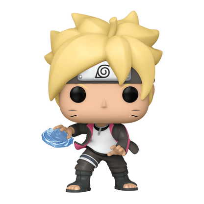 Funko Pop! Animation: Boruto Naruto Next Generations - Boruto With Rasengan - KOODOO