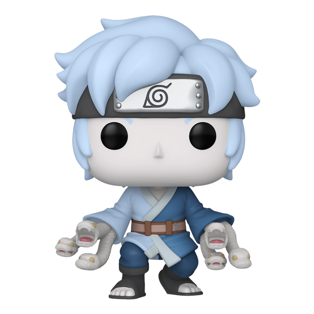 Funko Pop! Animation: Boruto - Naruto Next Generations - Mitsuki With Snake Hands - KOODOO