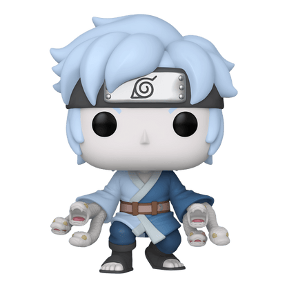 Funko Pop! Animation: Boruto - Naruto Next Generations - Mitsuki With Snake Hands - KOODOO