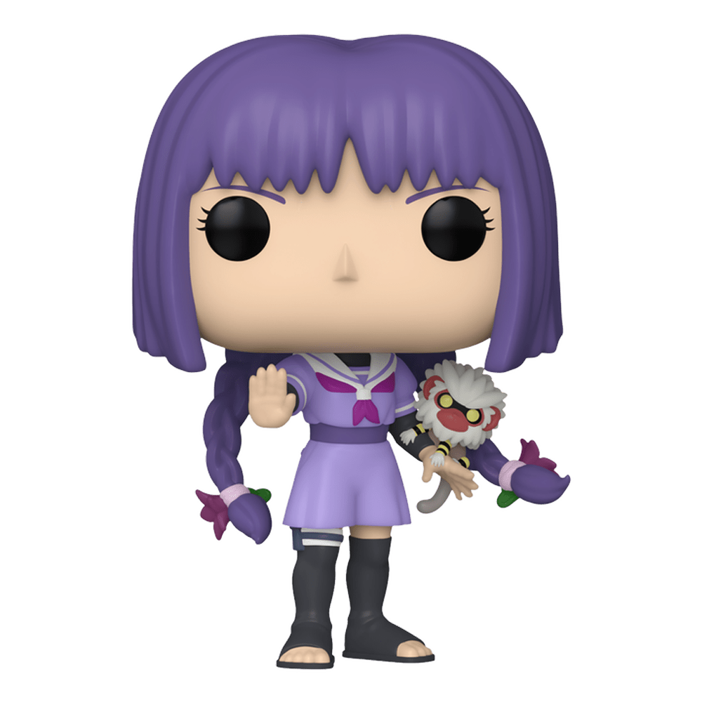 Funko Pop! Animation: Boruto - Naruto Next Generations - Sumire With Nue - KOODOO