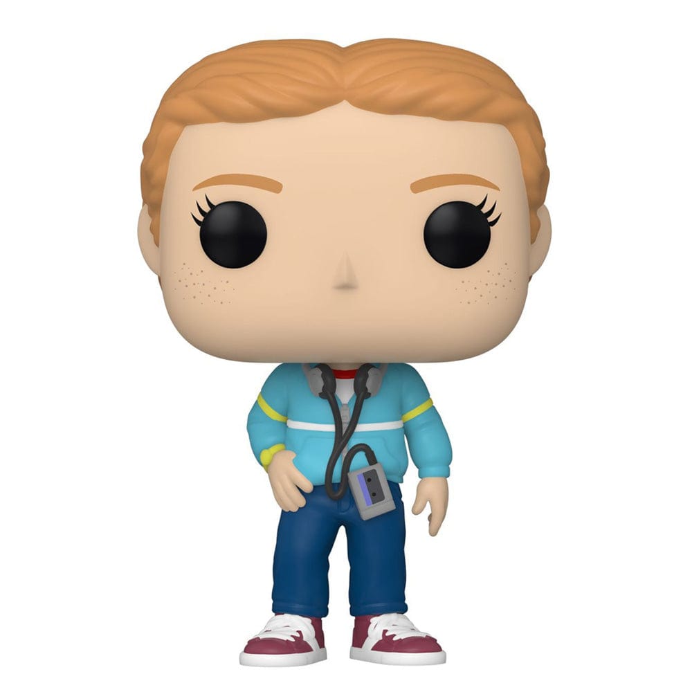 Funko Pop! Television: Netflix Stranger Things - Max - KOODOO