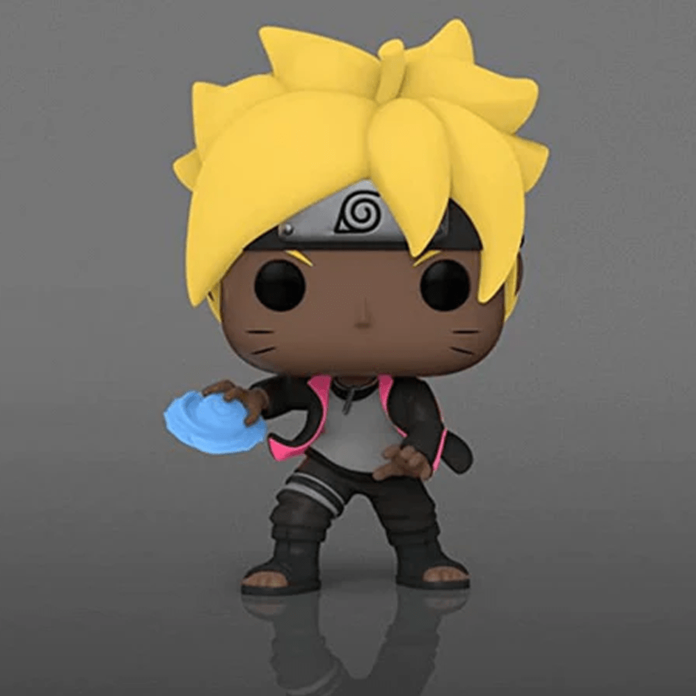 Funko Pop! Animation: Boruto - Naruto Next Generations - Boruto With ...