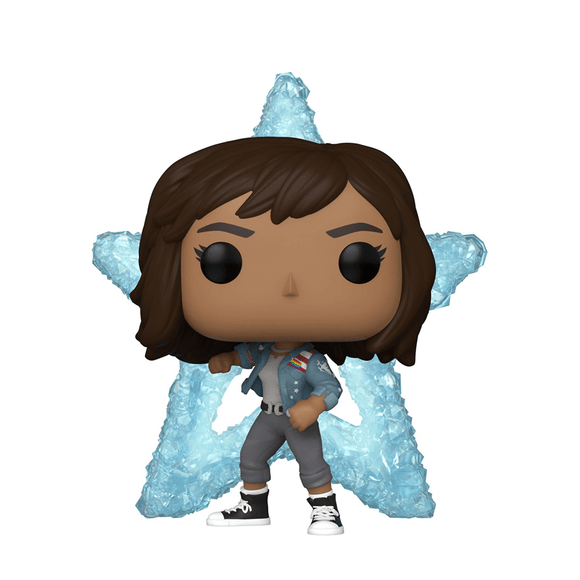 Funko Pop! Marvel Studios: Doctor Strange In The Multiverse of Madness - America Chavez (Limited Edition) - KOODOO