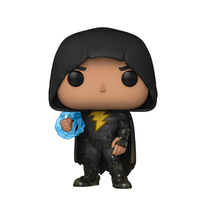 Funko Pop! Movies: Black Adam - Black Adam (Limited Edition) - KOODOO