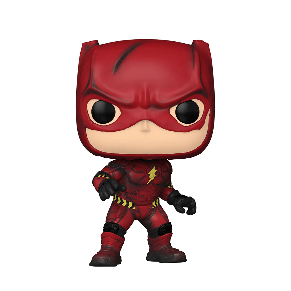 Funko Pop! Movies: DC - Flash - Barry Allen - KOODOO