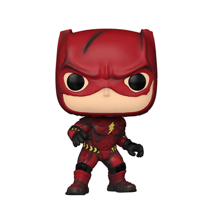 Funko Pop! Movies: DC - Flash - Barry Allen - KOODOO