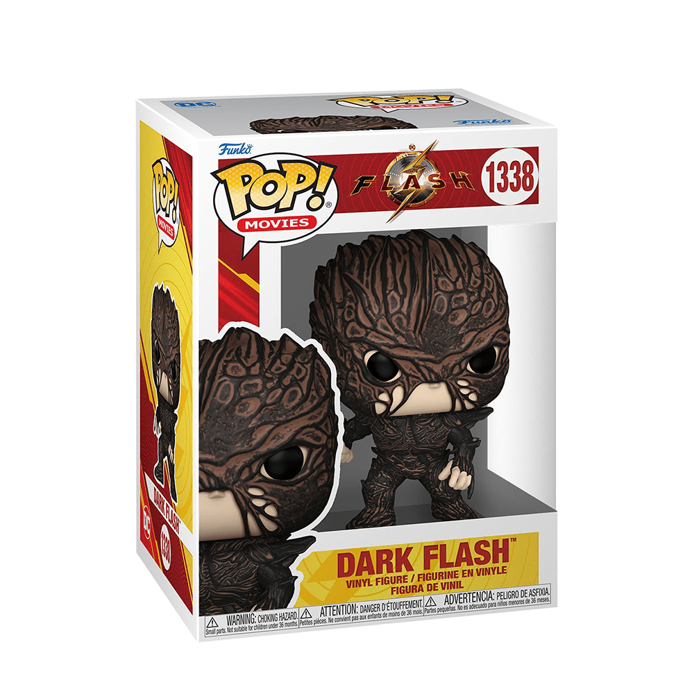 Funko Pop! Movies: Flash - Dark Flash - KOODOO