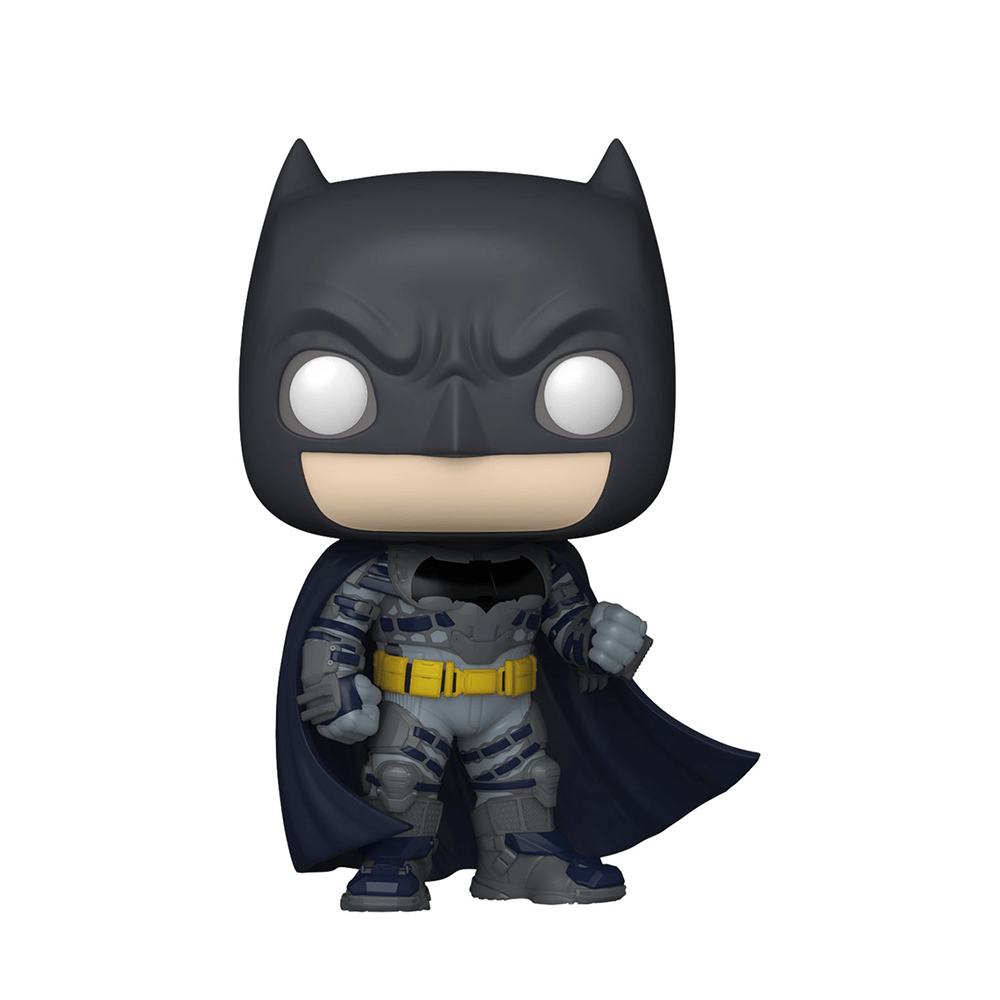 Funko Pop! Movies: DC - Flash - Batman - KOODOO