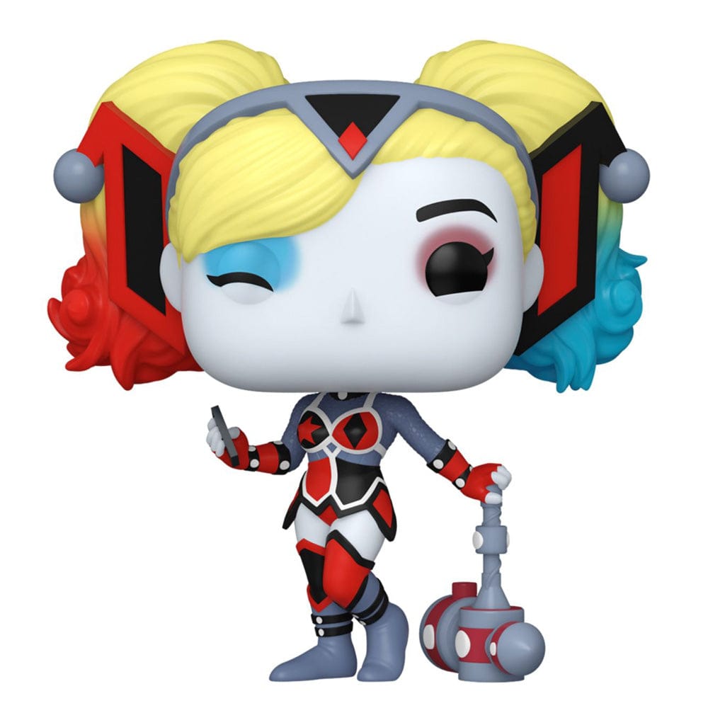 Funko Pop! Heroes: Harley Quinn - Harley Quinn On Apokolips - KOODOO