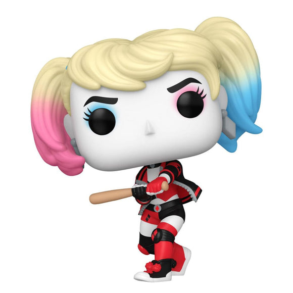 Funko Pop! Heroes: Harley Quinn - Harley Quinn With Bat - KOODOO