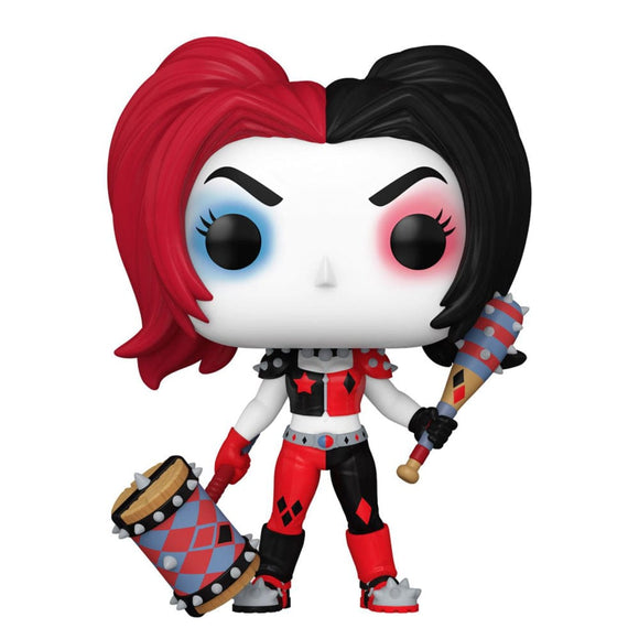 Funko Pop! Heroes: Harley Quinn - Harley Quinn With Weapons - KOODOO