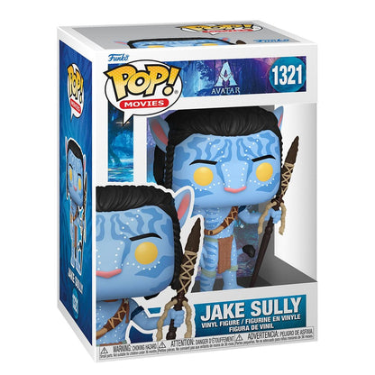 Funko Pop! Movies: Avatar - Jake Sully - KOODOO