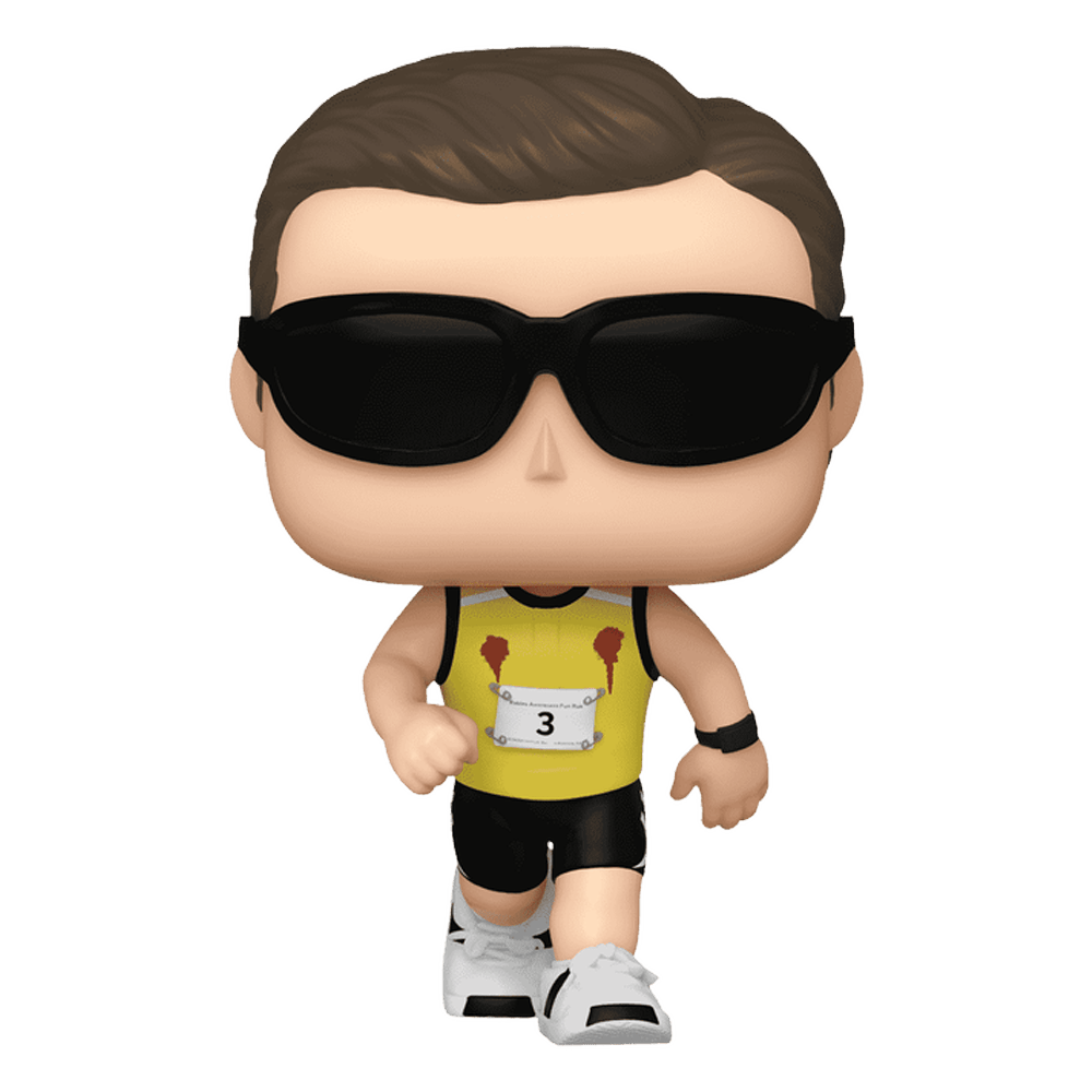 Funko Pop! Television: The Office - Fun Run Andy - KOODOO