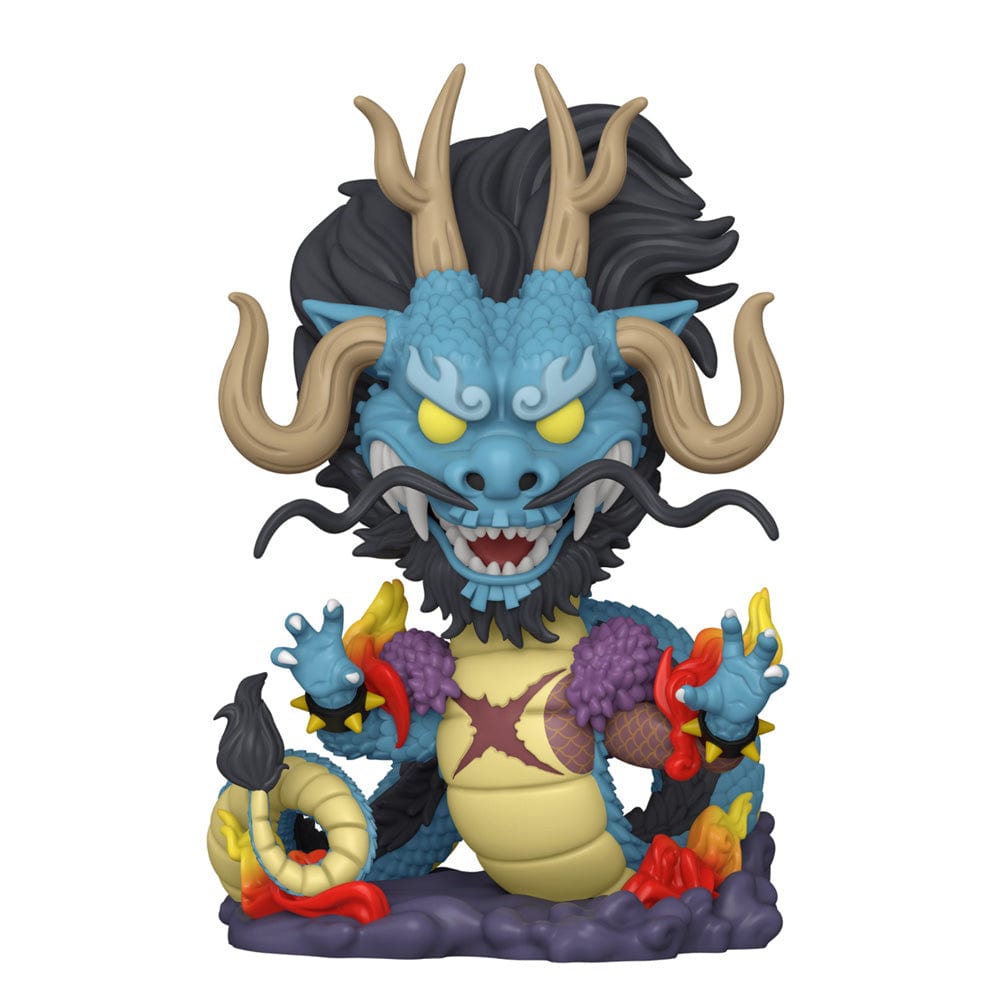 Funko Pop! Animation Jumbo: One Piece - Kaido Dragon Form - KOODOO