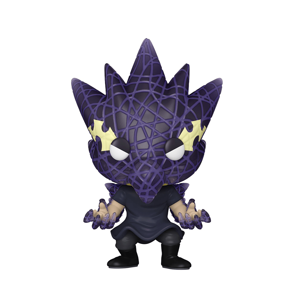 Funko Pop! Animation: My Hero Academia – Fumikage Tokoyami Black Abyss (Limited Edition) - KOODOO