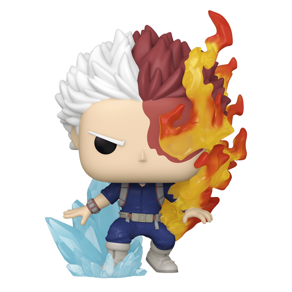 Funko Pop! Animation: My Hero Academia - Shoto Todoroki - KOODOO