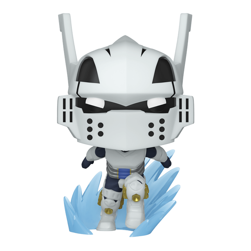 Funko Pop! Animation: My Hero Academia - Tenya Iida (Recipro Burst) - KOODOO