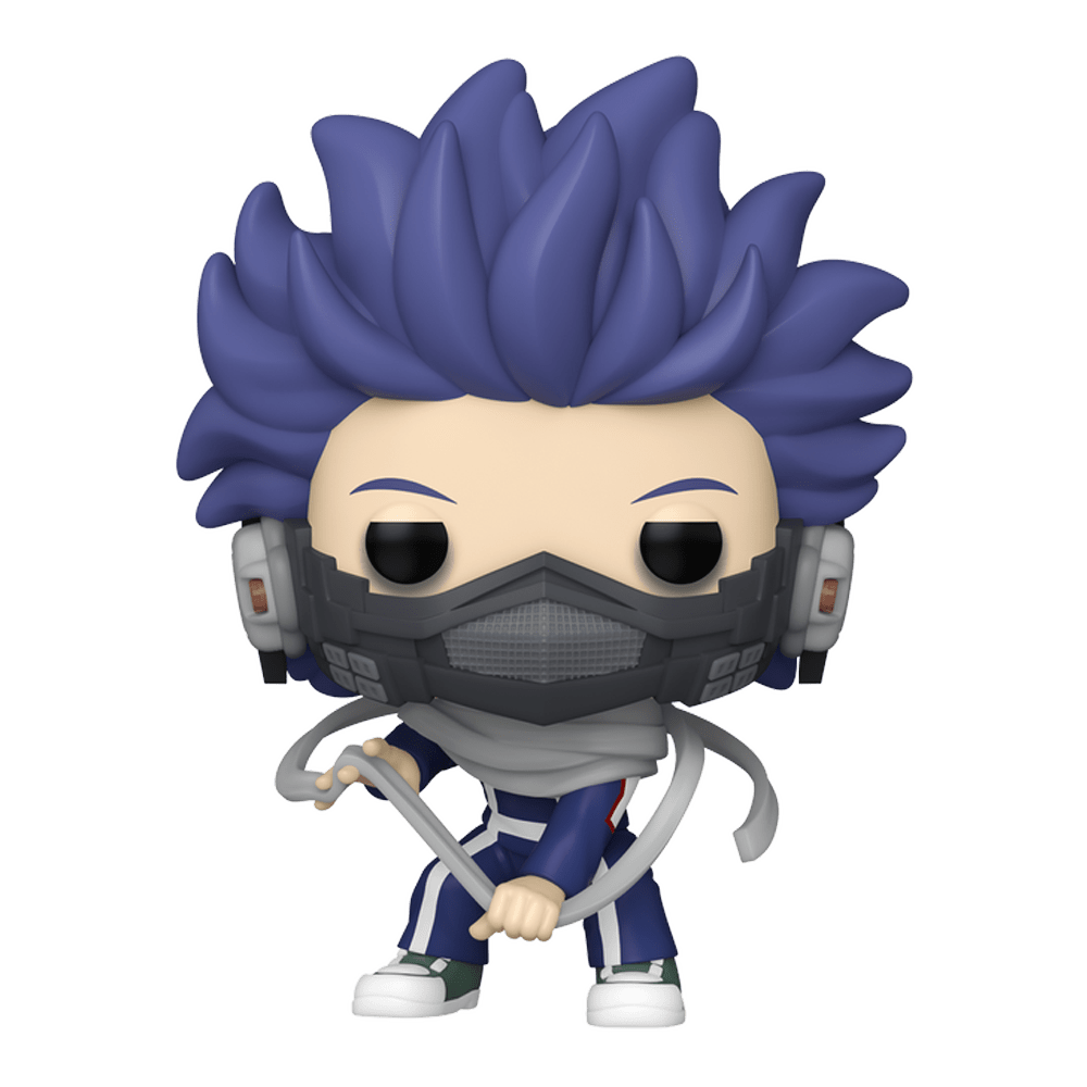 Funko Pop! Animation: My Hero Academia - Hitoshi Shinso - KOODOO