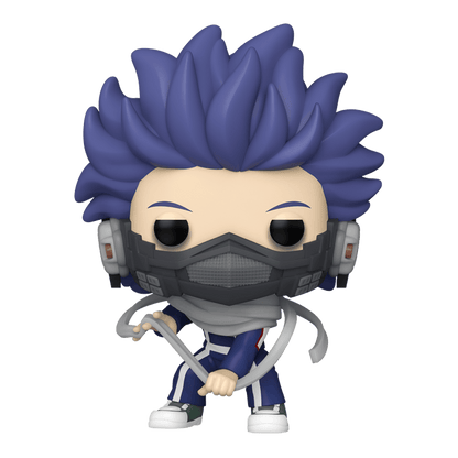 Funko Pop! Animation: My Hero Academia - Hitoshi Shinso - KOODOO