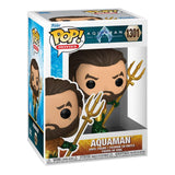 Funko Pop! Movies: DC Aquaman And The Lost Kingdom - Aquaman With Trident - KOODOO