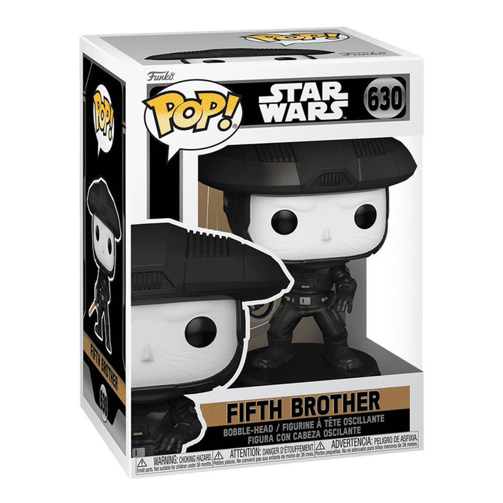 Funko Pop! Star Wars: Fifth Brother - KOODOO