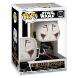 Funko Pop! Star Wars: Obi-Wan Kenobi - The Grand Inquisitor - KOODOO