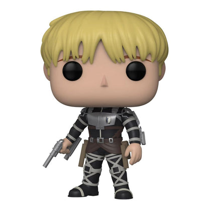 Funko Pop! Animation: Final Season Attack On Titan - Armin Arlelt - KOODOO