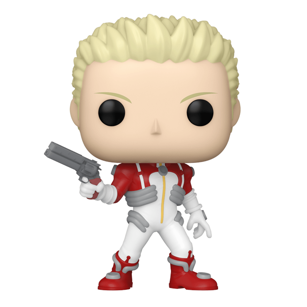 Funko Pop! Animation: Trigun - Knives Millions - KOODOO