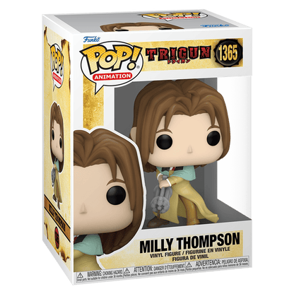 Funko Pop! Animation: Trigun - Milly Thompson - KOODOO